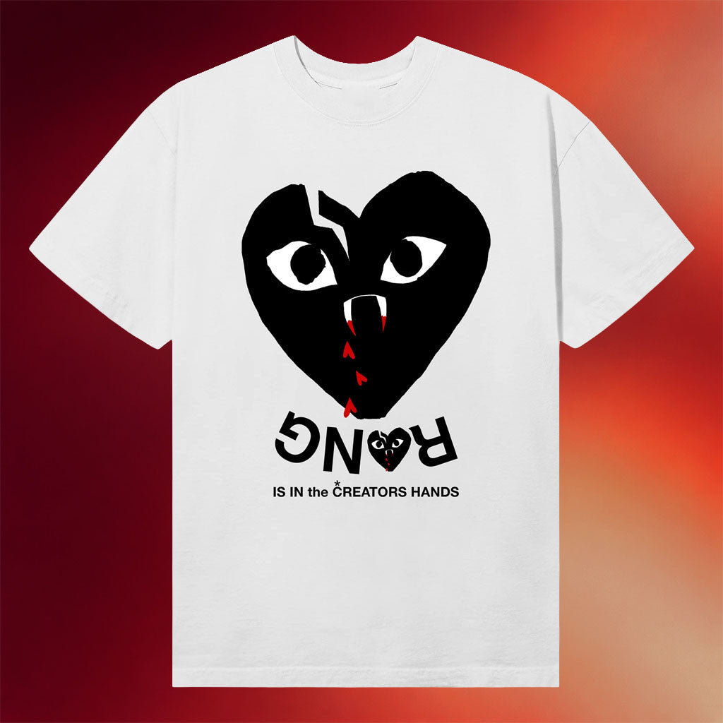 Revenge Merch 2026 RVG T-Shirt White Birthday Ideas For Boyfriend - Merchluma