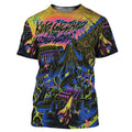 King Gizzard And The Lizard Wizard Merch Forest Hills New York 2026 Shirt Gifts For Fans - Merchluma