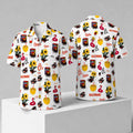 Orioles Birdland Hawaiian Shirt 2026 Baltimore Orioles Merch Summer Gift For Husband - Merchluma