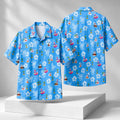 RailRiders Christmas in July Hawaiian Shirt 2026 RailRiders Merch Present For Baseball Fans - Merchluma