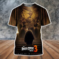 The Angry Birds Movie 3 Doomsday Style T-Shirt Angry Birds Merch Gift For Movie Lovers - Merchluma