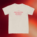 Laufey Merch 2026 AVLD26 Orchestra T-Shirt Gift Ideas For Music Lovers - Merchluma