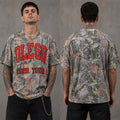 Ole 60 Off The Grid Tour 2026 Camo T-Shirt Ole 60 Merch Gift For Country Fans - Merchluma