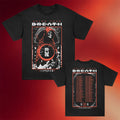 Catch Your Breath Merch Conquer Skelly 2026 World Tour T-Shirt Black Gift For Rock Fans - Merchluma