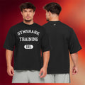 Gymshark Merch 2026 Gymshark Training Graphic T-Shirt Black Best Gift For Husband - Merchluma