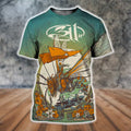 311 Band Holmdel New Jersey 2026 Event Shirt 311 Merch Gift For Music Fans - Merchluma