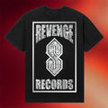 Revenge Merch 2026 Revenge Records T-Shirt Black Music Related Gifts For Guys - Merchluma