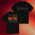 Sabaton Merch 2026 It's A Metal Thing T-Shirt Sabaton Legends Shirt Gift For Brothers - Merchluma