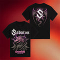 Sabaton Merch 2026 Sabaton Greenfield Festival 2026 Event T-Shirt Gift For Band Fans - Merchluma