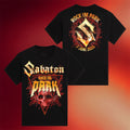 Sabaton Merch 2026 Sabaton Rock Im Park 2026 Event T-Shirt Gift For Metal Band Fans - Merchluma
