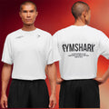 Gymshark Merch 2026 Conditioning Club T-Shirt White Present For Husband - Merchluma
