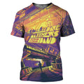 Dave Matthews Band Burgettstown PA 2026 Event Poster T-Shirt Dave Matthews Band Merch Gift - Merchluma