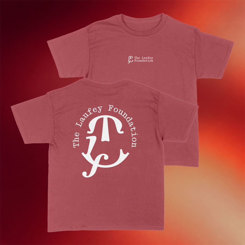 Laufey Merch 2026 The Laufey Foundation T-Shirt Birthday Ideas For Friends - Merchluma