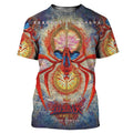 Marvel Spider-Man Brand New Day China Poster T-Shirt Spider-Man Merch Fan Gift - Merchluma