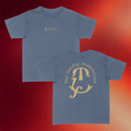 Laufey Merch 2026 The Laufey Foundation T-Shirt Music Gift Ideas For Guys - Merchluma
