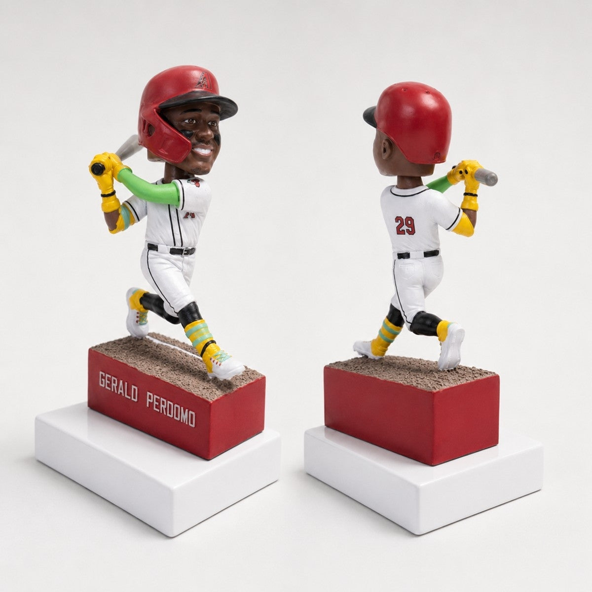 Diamondbacks Geraldo Perdomo Audio Funko Pop 2026 Arizona Diamondbacks Merch Room Decor - Merchluma