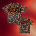Kings Road Merch 2026 I Prevail Favorite Way To Die Camo T-Shirt I Prevail Merch Gift For Fans - Merchluma