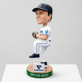 Everett AquaSox Bryan Woo Funko Pop 2026 Seattle Mariners Merch Gifts For Baseball Fans - Merchluma