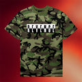 Revenge Merch 2026 Good Day T-Shirt Green Camo Shirt Special Gifts For Dad - Merchluma
