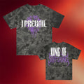 Kings Road Merch 2026 I Prevail King Of Suffering T-Shirt I Prevail Merch Present For Band Fans - Merchluma