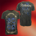 Sabaton Merch 2026 I Emperor Vintage T-Shirt Music Related Gifts For Guys - Merchluma