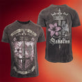 Sabaton Merch 2026 Maid Of Steel Vintage T-Shirt Music Lover Gift Ideas For Him - Merchluma