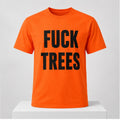 Nick Propson Fck Trees Shirt 2026 Nick Propson Merch Gift Ideas For Friends - Merchluma