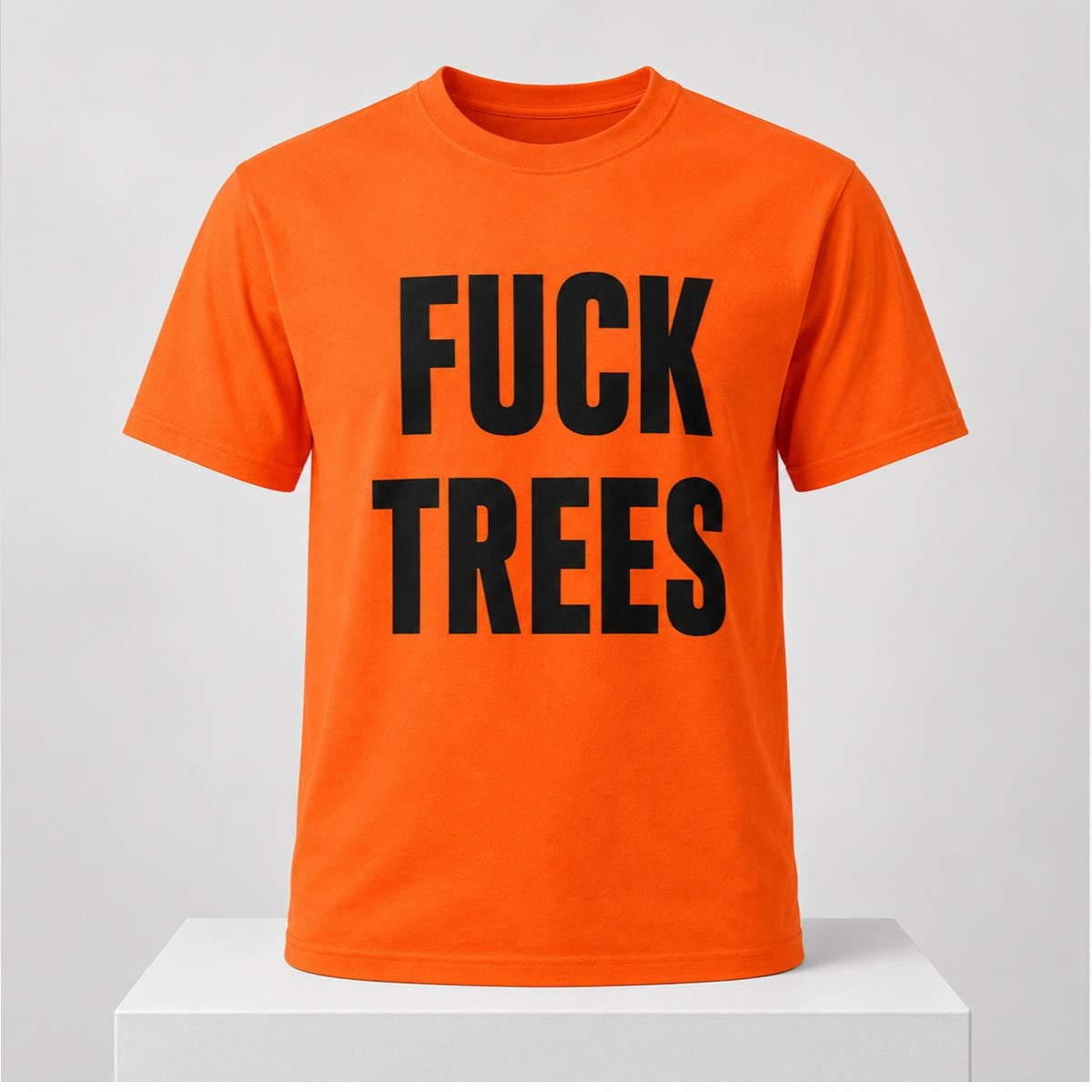 Nick Propson Fck Trees Shirt 2026 Nick Propson Merch Gift Ideas For Friends - Merchluma