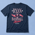 2026 Twins Ryan Baseball Classic T-Shirt Minnesota Twins Merch Best Gifts For Baseball Lovers - Merchluma
