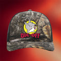 Buc-Off Merch 2026 Richardson Camo Trucker Hat Buc Off Last Week Tonight Merch Gift For Him - Merchluma