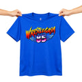 Barrett Pfeiffer #85 Wrestlegasm Shirt Barrett Pfeiffer Merch Gifts For Fans - Merchluma