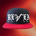 Revenge Merch 2026 ATL Embroidered Snapback Hat Red Best Gifts For Boyfriend - Merchluma