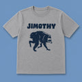 Mariners Julio Rodriguez Jimothy T-Shirt Funny Racoon Meme Shirts Gifts For Friends - Merchluma