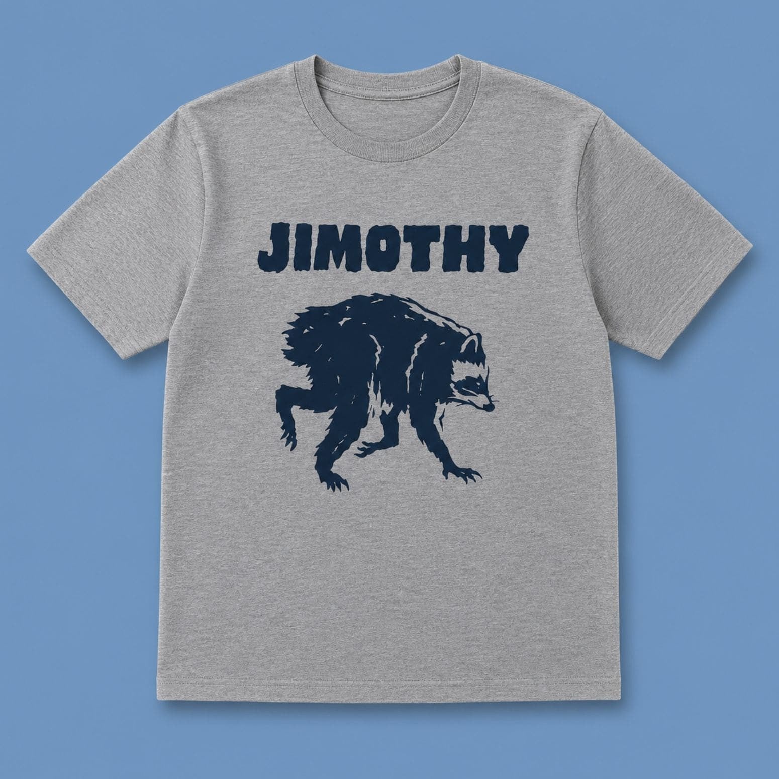 Mariners Julio Rodriguez Jimothy T-Shirt Funny Racoon Meme Shirts Gifts For Friends - Merchluma