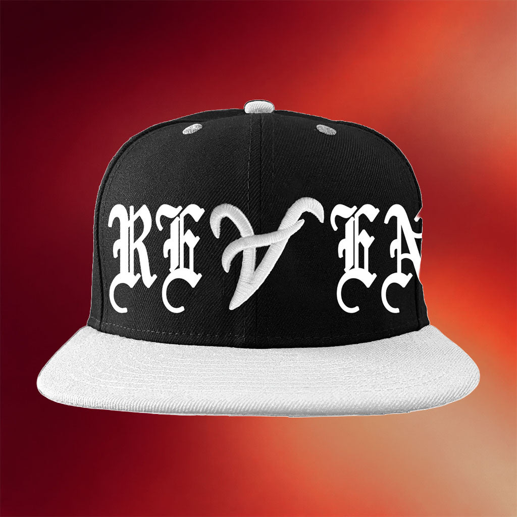 Revenge Merch 2026 ATL Embroidered Hat Birthday Gift For Husband - Merchluma