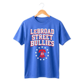 Lebroad Street Bullies 23 Shirt Philadelphia 76ers Merch Best Gifts For Baseball Fans - Merchluma