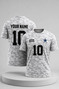 Personalized New England Patriots Salute To Service Camo 2026 Shirt NE Patriots Merch Fan Gifts - Merchluma