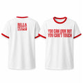 Nikki Bella You Can Look But You Can't Touch Shirt Bella Army Merch Gift For Friends - Merchluma