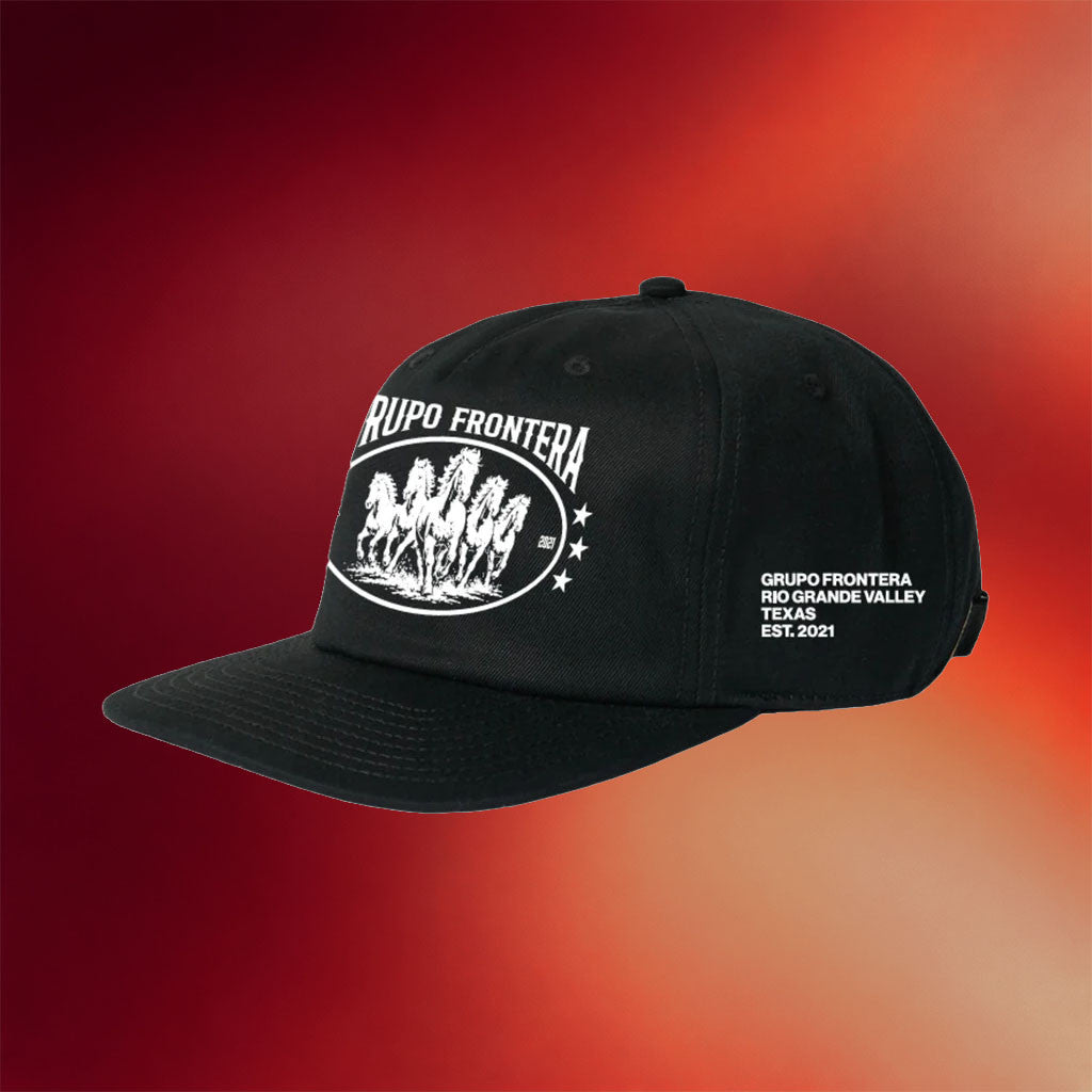 Grupo Frontera Merch 2026 Grupo Frontera Est 2021 Hat Gift Ideas For Music Lovers - Merchluma