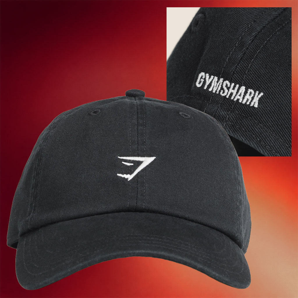 Gymshark Merch 2026 Gymshark Logo Hat Embroidered Best Birthday Gift For Husband - Merchluma