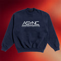 A24 Backrooms Merch 2026 Async Research Institute Crewneck Sweatshirt Gift For Movie Fans - Merchluma