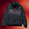 Revenge Merch 2026 Soprano Zip Hoodie Birthday Gift Ideas For Him - Merchluma