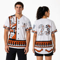 2026 Albuquerque Isotopes Native American Jersey #23 Isotopes Merch Gifts For Baseball Lovers - Merchluma