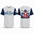 2026 BlueClaws Fan Appreciation Night Jersey Jersey Shore BlueClaws Merch Presents For Son - Merchluma
