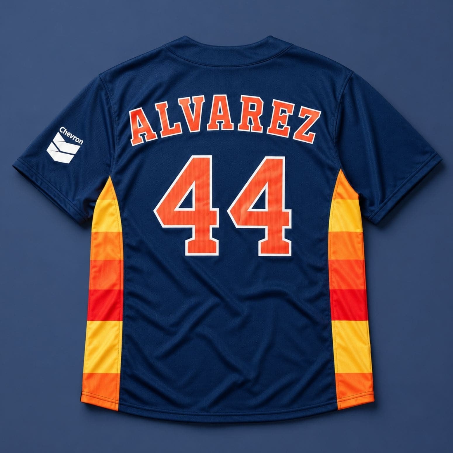 2026 Astros Yordan Alvarez #44 Navy Jersey Houston Astros Merch Gifts For Fans - Merchluma