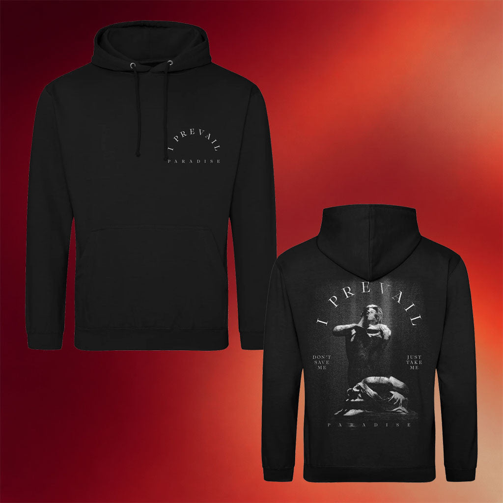 Kings Road Merch 2026 I Prevail Just Take Me Hoodie I Prevail Merch Music Related Gift For Guys - Merchluma