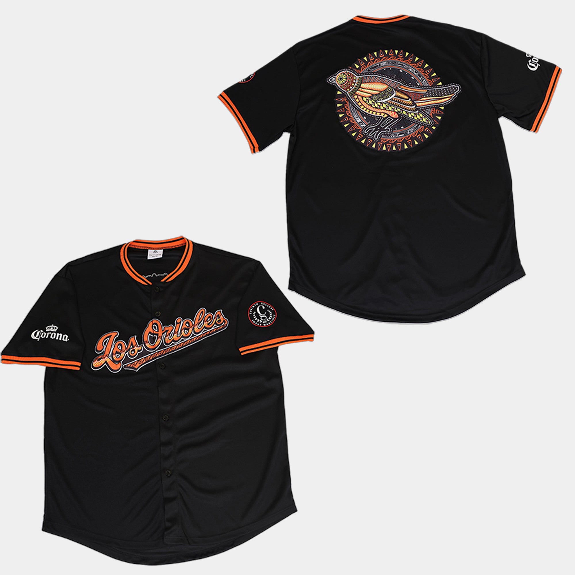 2026 Los Orioles Hispanic Heritage Night Jersey Baltimore Orioles Merch Gifts For Son - Merchluma