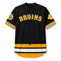 2026 Red Sox x Bruins Day Baseball Jersey Boston Red Sox Merch Gifts For Friends - Merchluma