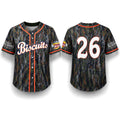 2026 Montgomery Biscuits Camo Jersey Biscuits Merch Best Gifts For Baseball Fans - Merchluma