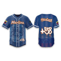 2026 Marlins Venezuelan Heritage Celebration Jersey Miami Marlins Merch Gifts For Dad - Merchluma